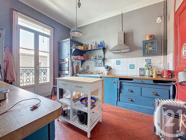 Appartement F5 &agrave; vendre - 5 pi&egrave;ces - 133,09 m2 - Sete - 34 - LANGUEDOC-ROUSSILLON