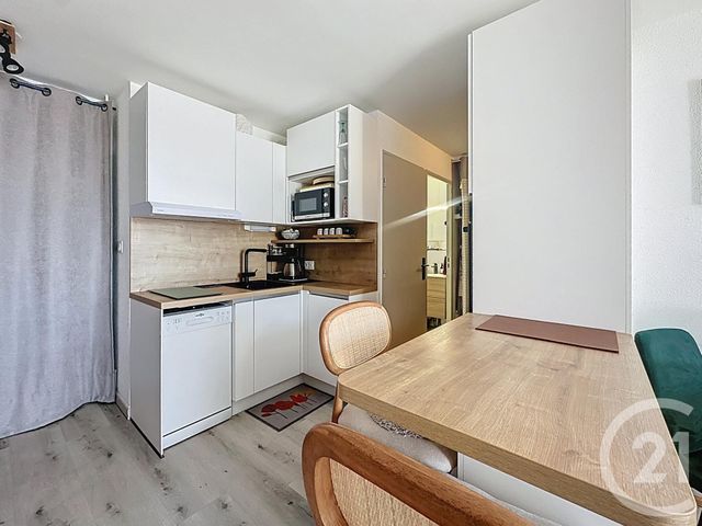 Appartement T2 &agrave; vendre - 2 pi&egrave;ces - 33,04 m2 - Sete - 34 - LANGUEDOC-ROUSSILLON