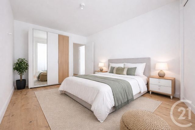 Appartement F3 &agrave; vendre - 3 pi&egrave;ces - 86,51 m2 - Sete - 34 - LANGUEDOC-ROUSSILLON