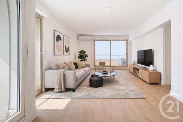 Appartement F3 à vendre SETE