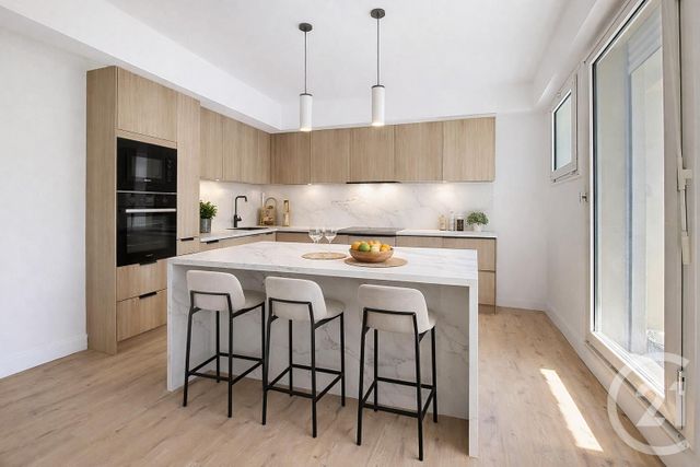 Appartement F3 &agrave; vendre - 3 pi&egrave;ces - 86,51 m2 - Sete - 34 - LANGUEDOC-ROUSSILLON