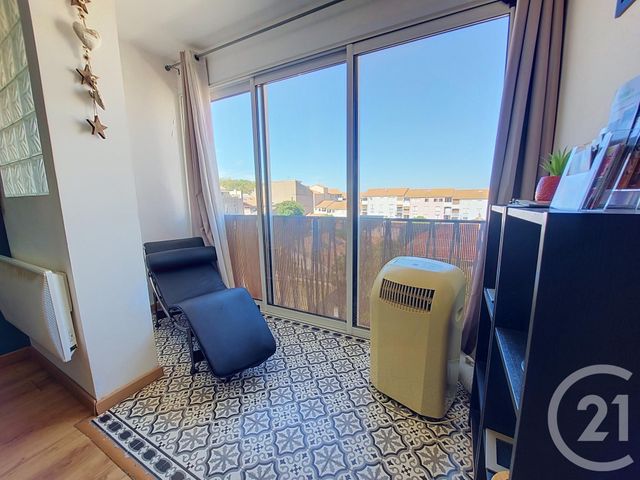 Appartement F3 &agrave; vendre - 3 pi&egrave;ces - 66,16 m2 - Sete - 34 - LANGUEDOC-ROUSSILLON