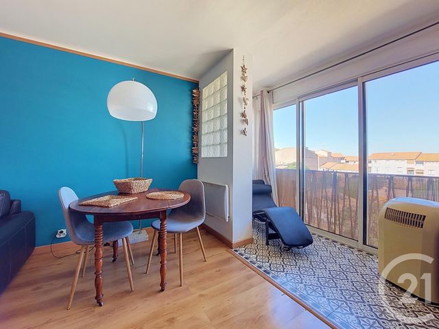 Appartement F3 &agrave; vendre - 3 pi&egrave;ces - 66,16 m2 - Sete - 34 - LANGUEDOC-ROUSSILLON