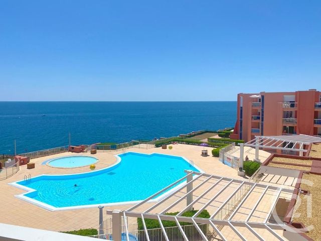 Appartement T2 &agrave; vendre - 2 pi&egrave;ces - 40,65 m2 - Sete - 34 - LANGUEDOC-ROUSSILLON