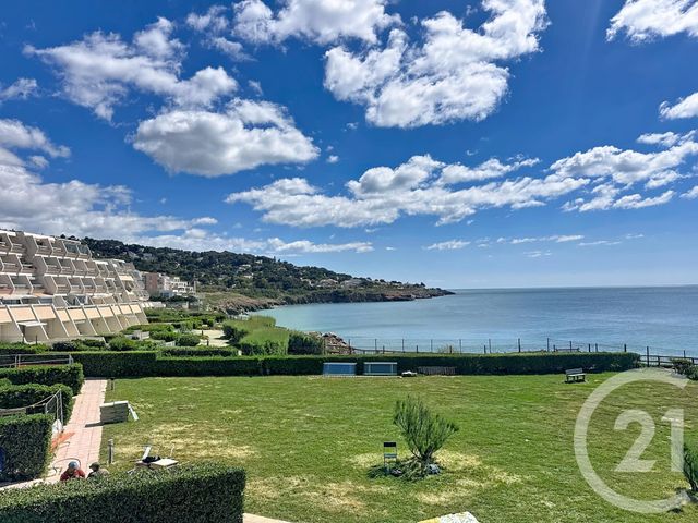 Appartement T2 &agrave; vendre - 2 pi&egrave;ces - 40,65 m2 - Sete - 34 - LANGUEDOC-ROUSSILLON