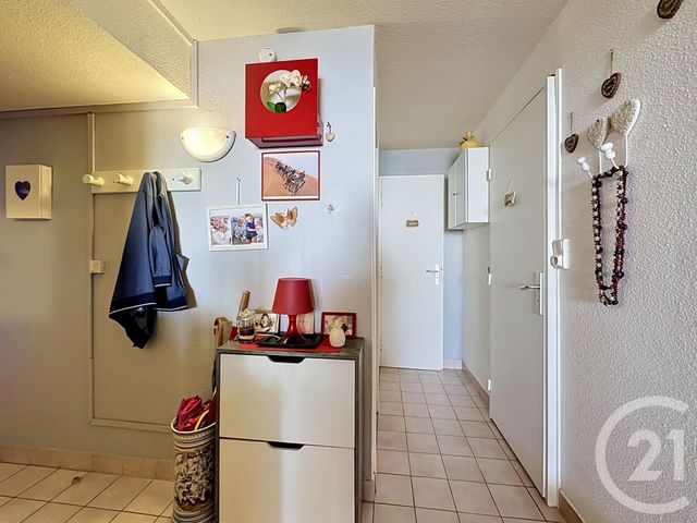 Appartement T2 &agrave; vendre - 2 pi&egrave;ces - 40,65 m2 - Sete - 34 - LANGUEDOC-ROUSSILLON