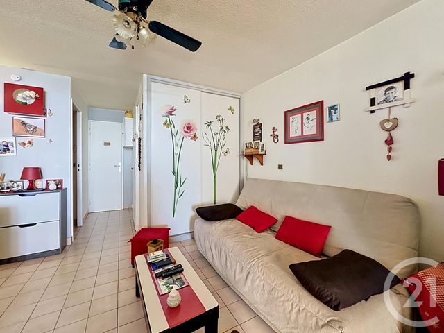 Appartement T2 &agrave; vendre - 2 pi&egrave;ces - 40,65 m2 - Sete - 34 - LANGUEDOC-ROUSSILLON