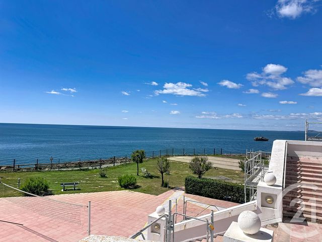 Appartement T2 &agrave; vendre - 2 pi&egrave;ces - 40,65 m2 - Sete - 34 - LANGUEDOC-ROUSSILLON