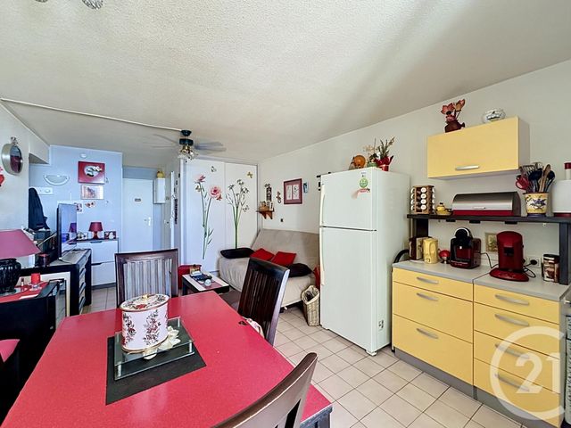 Appartement T2 &agrave; vendre - 2 pi&egrave;ces - 40,65 m2 - Sete - 34 - LANGUEDOC-ROUSSILLON