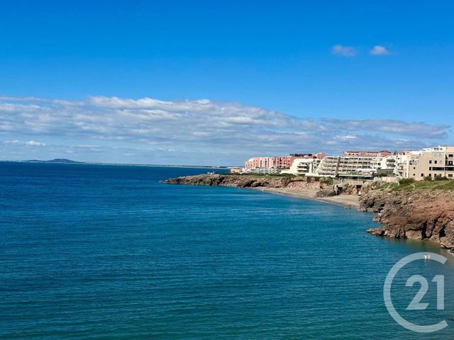 Appartement T2 &agrave; vendre - 2 pi&egrave;ces - 40,65 m2 - Sete - 34 - LANGUEDOC-ROUSSILLON