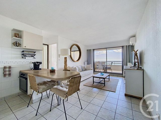 Appartement F3 &agrave; vendre - 3 pi&egrave;ces - 46,35 m2 - Sete - 34 - LANGUEDOC-ROUSSILLON