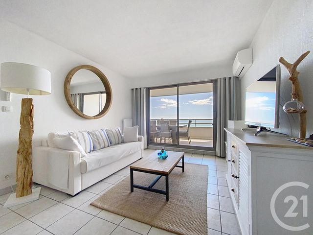 Appartement F3 &agrave; vendre - 3 pi&egrave;ces - 46,35 m2 - Sete - 34 - LANGUEDOC-ROUSSILLON