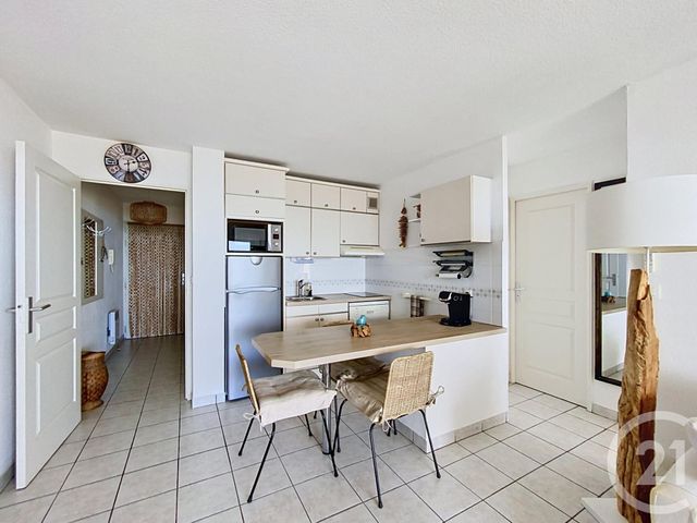 Appartement F3 &agrave; vendre - 3 pi&egrave;ces - 46,35 m2 - Sete - 34 - LANGUEDOC-ROUSSILLON