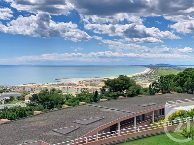 appartement - SETE - 34