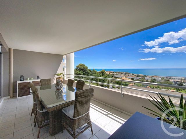 Appartement F3 &agrave; vendre - 3 pi&egrave;ces - 46,35 m2 - Sete - 34 - LANGUEDOC-ROUSSILLON