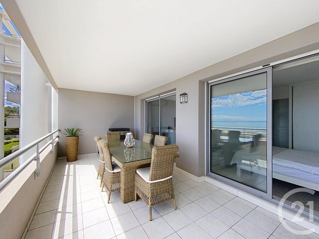 Appartement F3 &agrave; vendre - 3 pi&egrave;ces - 46,35 m2 - Sete - 34 - LANGUEDOC-ROUSSILLON