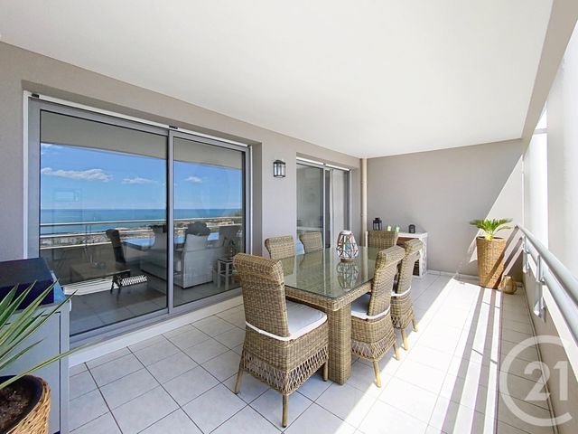 Appartement F3 &agrave; vendre - 3 pi&egrave;ces - 46,35 m2 - Sete - 34 - LANGUEDOC-ROUSSILLON