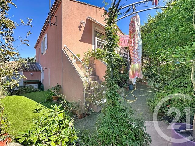 Maison &agrave; vendre - 4 pi&egrave;ces - 125 m2 - Sete - 34 - LANGUEDOC-ROUSSILLON