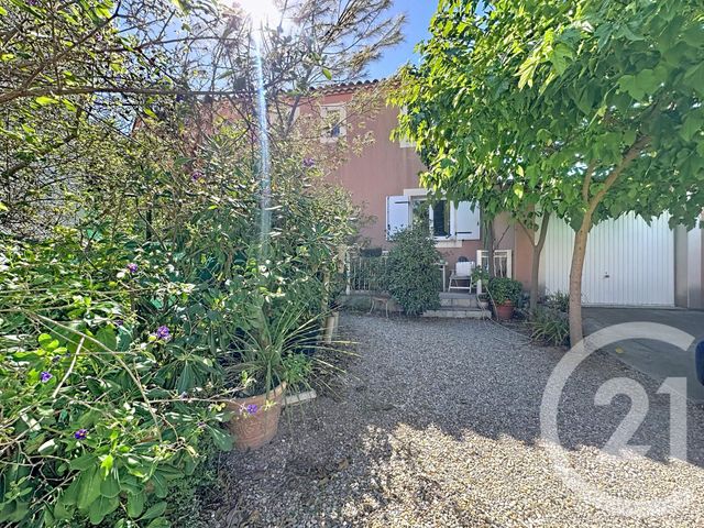 Maison &agrave; vendre - 4 pi&egrave;ces - 125 m2 - Sete - 34 - LANGUEDOC-ROUSSILLON