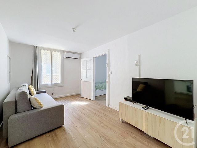Appartement F3 &agrave; vendre - 3 pi&egrave;ces - 42 m2 - Sete - 34 - LANGUEDOC-ROUSSILLON