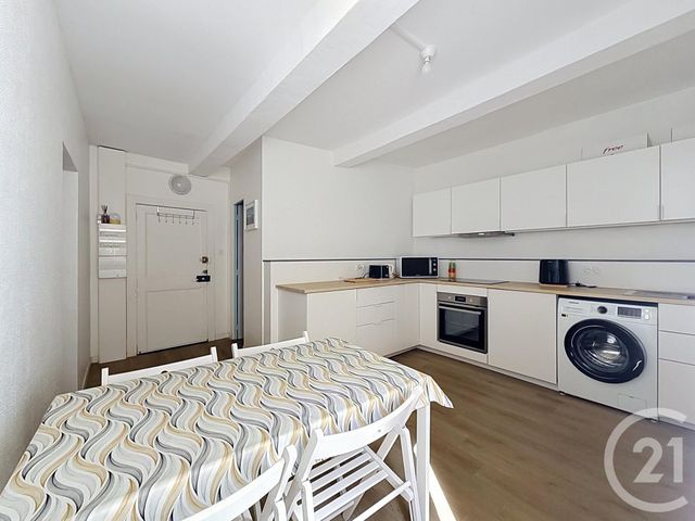 Appartement F3 &agrave; vendre - 3 pi&egrave;ces - 42 m2 - Sete - 34 - LANGUEDOC-ROUSSILLON