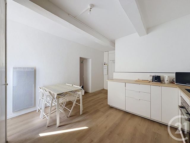 Appartement F3 &agrave; vendre - 3 pi&egrave;ces - 42 m2 - Sete - 34 - LANGUEDOC-ROUSSILLON