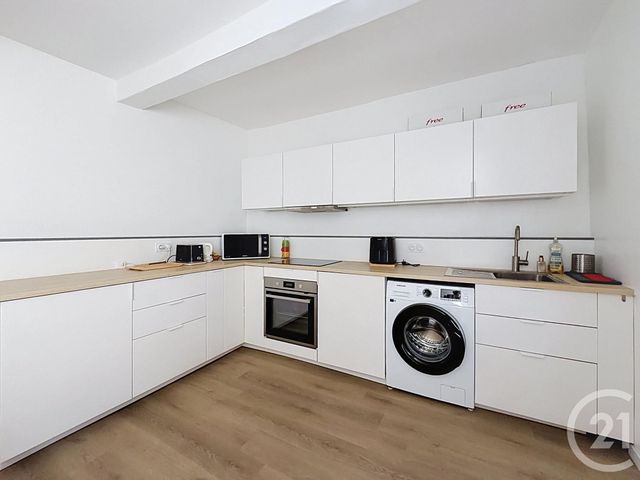 Appartement F3 &agrave; vendre - 3 pi&egrave;ces - 42 m2 - Sete - 34 - LANGUEDOC-ROUSSILLON