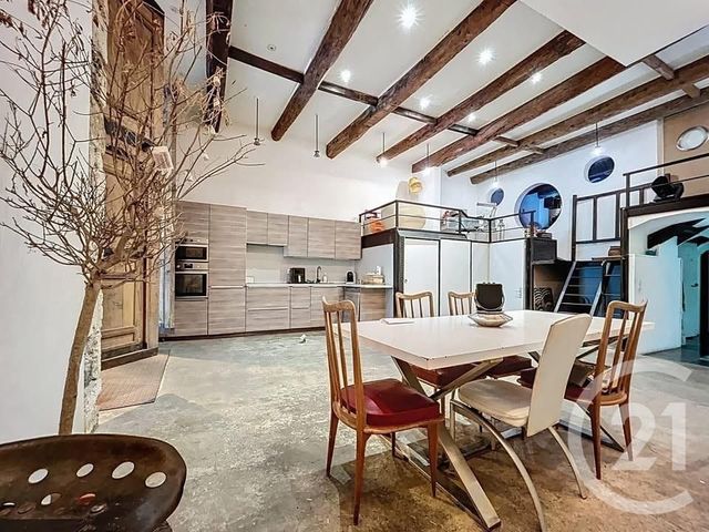 Appartement T4 &agrave; vendre - 4 pi&egrave;ces - 231,12 m2 - Sete - 34 - LANGUEDOC-ROUSSILLON