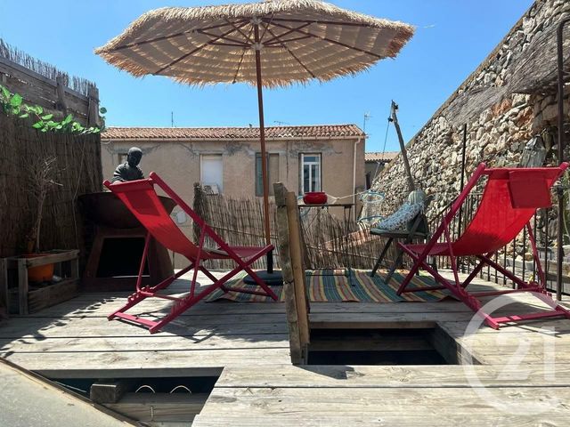 Appartement T4 &agrave; vendre - 4 pi&egrave;ces - 231,12 m2 - Sete - 34 - LANGUEDOC-ROUSSILLON