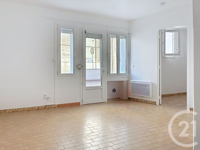 Appartement F2 à louer SETE