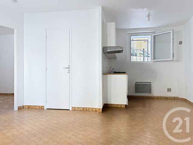 Appartement F2 &agrave; louer - 2 pi&egrave;ces - 33,92 m2 - Sete - 34 - LANGUEDOC-ROUSSILLON