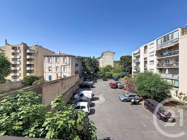 Appartement F4 &agrave; vendre - 4 pi&egrave;ces - 73,40 m2 - Sete - 34 - LANGUEDOC-ROUSSILLON