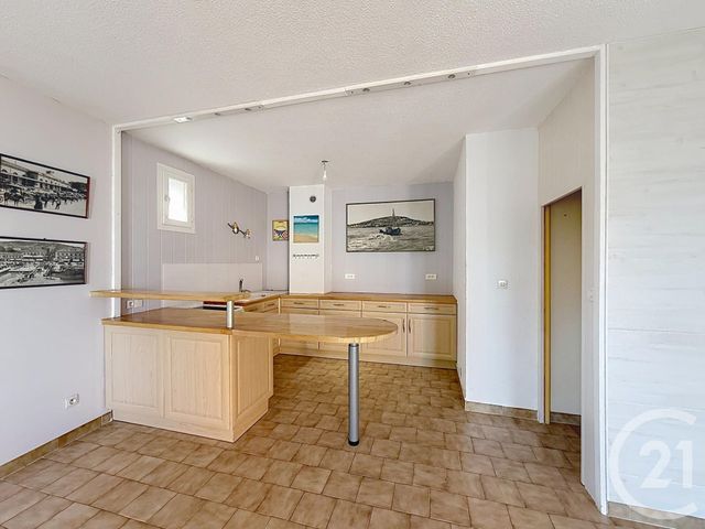 Appartement F4 &agrave; vendre - 4 pi&egrave;ces - 73,40 m2 - Sete - 34 - LANGUEDOC-ROUSSILLON