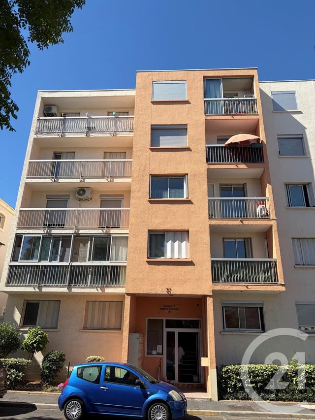 Appartement F4 à vendre SETE