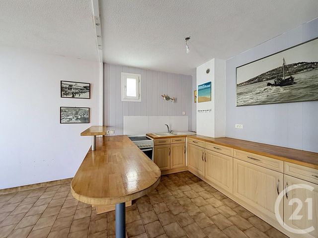 Appartement F4 &agrave; vendre - 4 pi&egrave;ces - 73,40 m2 - Sete - 34 - LANGUEDOC-ROUSSILLON