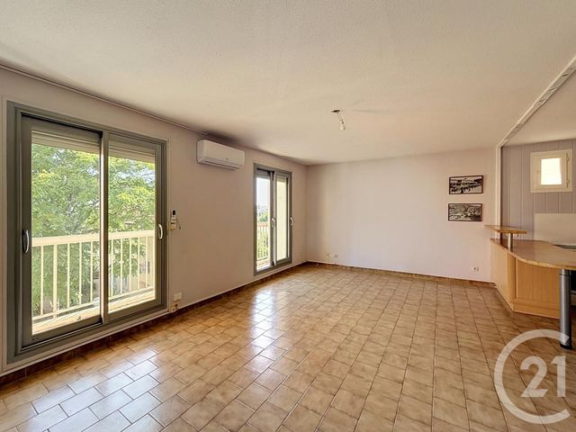 Appartement F4 &agrave; vendre - 4 pi&egrave;ces - 73,40 m2 - Sete - 34 - LANGUEDOC-ROUSSILLON