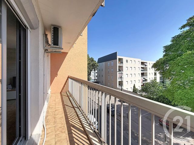 Appartement F4 &agrave; vendre - 4 pi&egrave;ces - 73,40 m2 - Sete - 34 - LANGUEDOC-ROUSSILLON