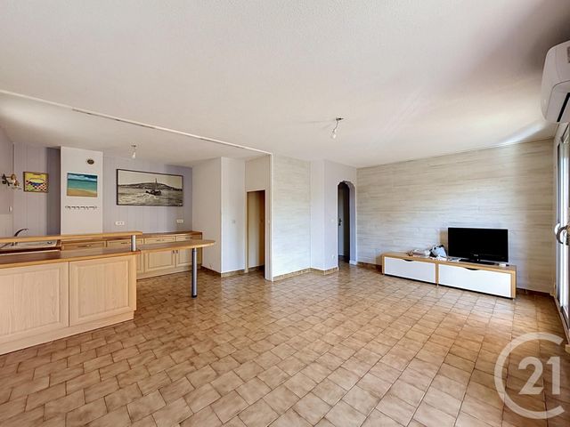 Appartement F4 &agrave; vendre - 4 pi&egrave;ces - 73,40 m2 - Sete - 34 - LANGUEDOC-ROUSSILLON