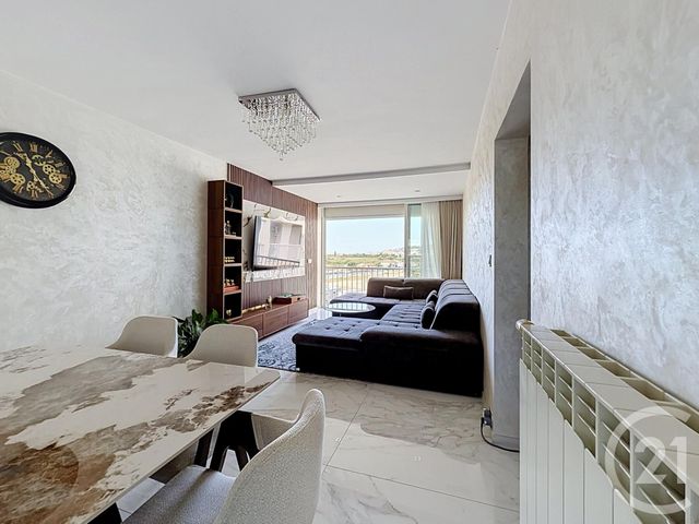 Appartement F3 &agrave; vendre - 3 pi&egrave;ces - 76,68 m2 - Frontignan - 34 - LANGUEDOC-ROUSSILLON