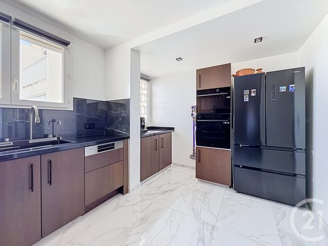 Appartement F3 &agrave; vendre - 3 pi&egrave;ces - 76,68 m2 - Frontignan - 34 - LANGUEDOC-ROUSSILLON