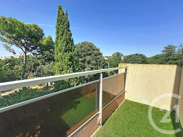 Appartement T2 &agrave; vendre - 2 pi&egrave;ces - 44,76 m2 - Sete - 34 - LANGUEDOC-ROUSSILLON