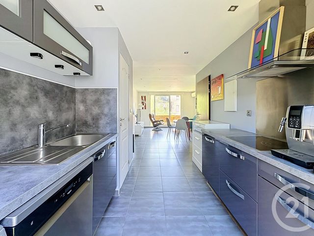 Appartement T2 &agrave; vendre - 2 pi&egrave;ces - 44,76 m2 - Sete - 34 - LANGUEDOC-ROUSSILLON