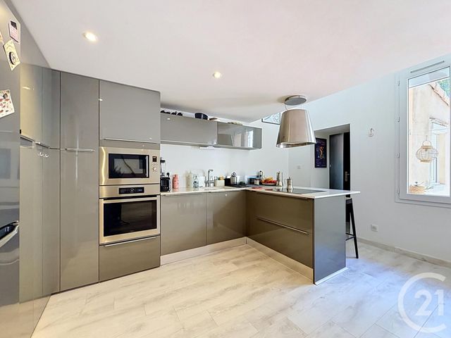 Appartement T3 &agrave; vendre - 3 pi&egrave;ces - 50,03 m2 - Sete - 34 - LANGUEDOC-ROUSSILLON