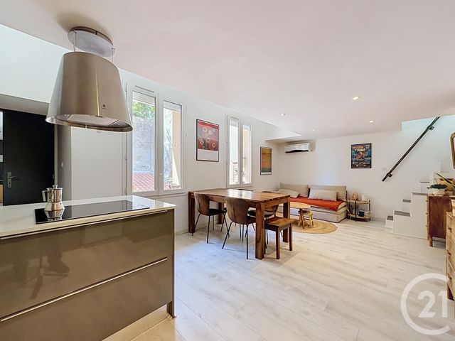 Appartement T3 &agrave; vendre - 3 pi&egrave;ces - 50,03 m2 - Sete - 34 - LANGUEDOC-ROUSSILLON