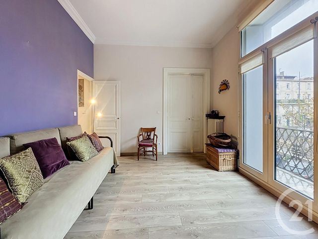 Appartement T3 &agrave; vendre - 3 pi&egrave;ces - 86,39 m2 - Sete - 34 - LANGUEDOC-ROUSSILLON