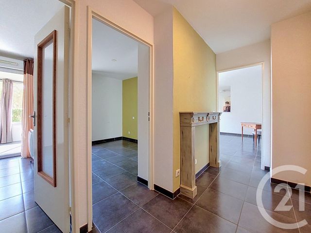 Appartement F3 &agrave; vendre - 3 pi&egrave;ces - 67,73 m2 - Sete - 34 - LANGUEDOC-ROUSSILLON