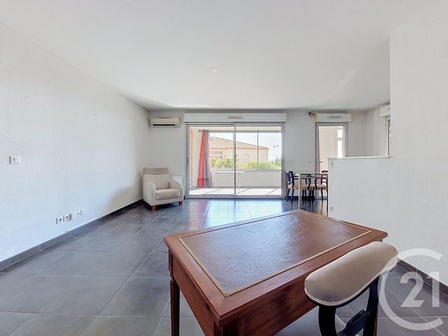 Appartement F3 &agrave; vendre - 3 pi&egrave;ces - 67,73 m2 - Sete - 34 - LANGUEDOC-ROUSSILLON