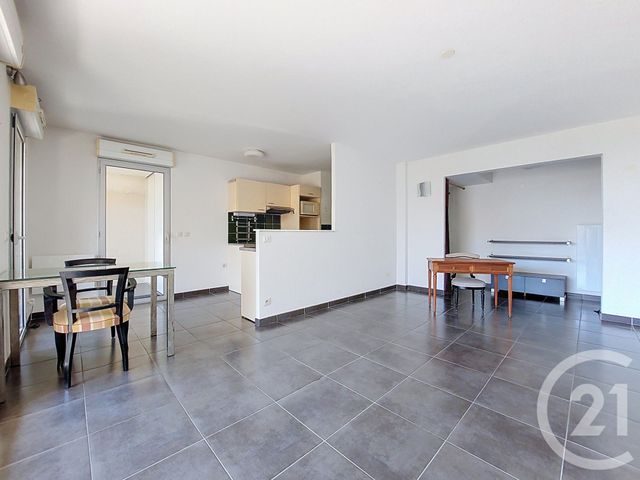 Appartement F3 &agrave; vendre - 3 pi&egrave;ces - 67,73 m2 - Sete - 34 - LANGUEDOC-ROUSSILLON