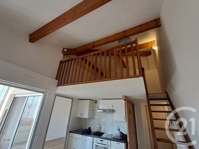 Appartement F2 bis &agrave; louer - 3 pi&egrave;ces - 38 m2 - Sete - 34 - LANGUEDOC-ROUSSILLON