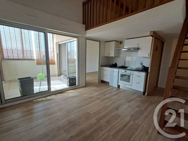 Appartement F2 bis &agrave; louer - 3 pi&egrave;ces - 38 m2 - Sete - 34 - LANGUEDOC-ROUSSILLON